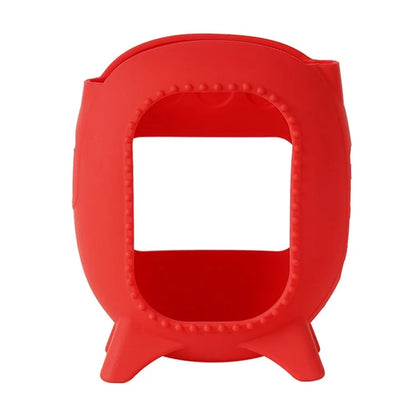 For JBL Clip 5 Portable Speaker Sleeve Anti-Collision Silicone Case Cover