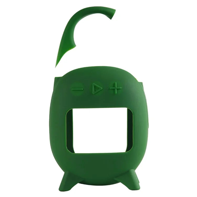 For JBL Clip 5 Portable Speaker Sleeve Anti-Collision Silicone Case Cover