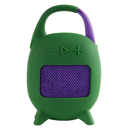 For JBL Clip 5 Portable Speaker Sleeve Anti-Collision Silicone Case Cover
