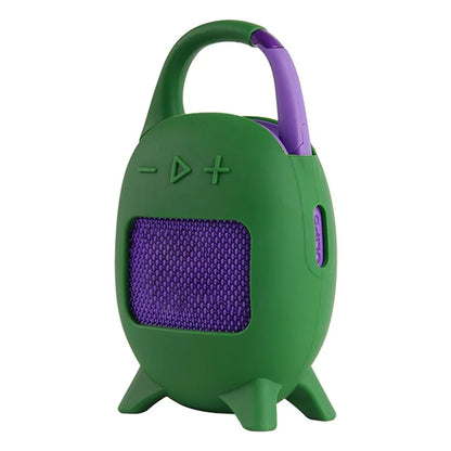 For JBL Clip 5 Portable Speaker Sleeve Anti-Collision Silicone Case Cover
