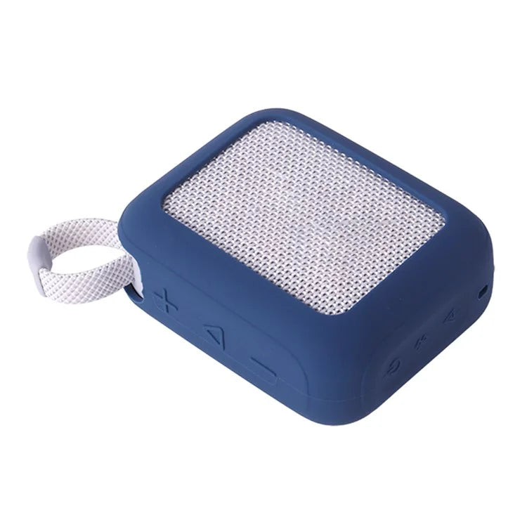 Silicone Case for JBL Go 4 Portable Speaker Sleeve Drop Protection Cover