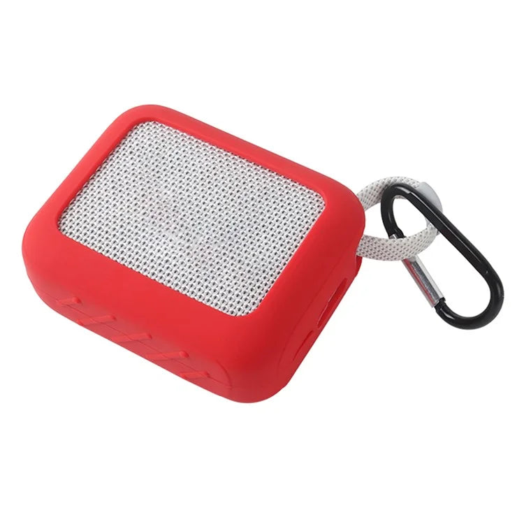 Silicone Case for JBL Go 4 Portable Speaker Sleeve Drop Protection Cover