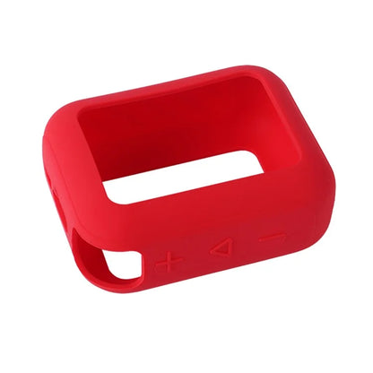 Silicone Case for JBL Go 4 Portable Speaker Sleeve Drop Protection Cover