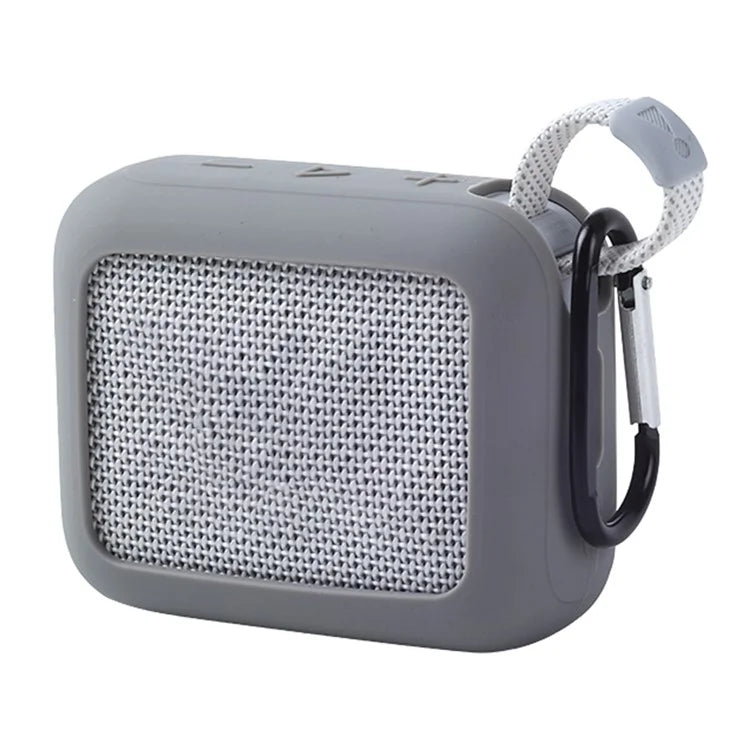 Silicone Case for JBL Go 4 Portable Speaker Sleeve Drop Protection Cover