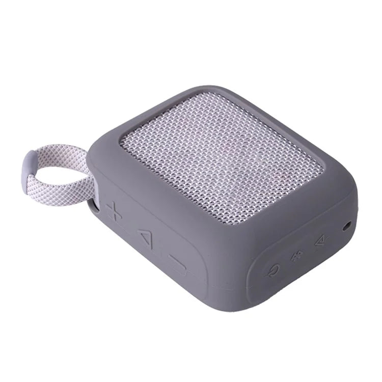 Silicone Case for JBL Go 4 Portable Speaker Sleeve Drop Protection Cover