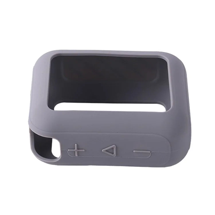Silicone Case for JBL Go 4 Portable Speaker Sleeve Drop Protection Cover