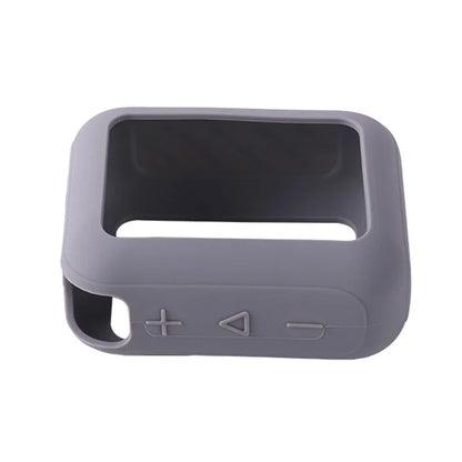 Silicone Case for JBL Go 4 Portable Speaker Sleeve Drop Protection Cover