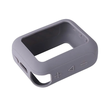 Silicone Case for JBL Go 4 Portable Speaker Sleeve Drop Protection Cover