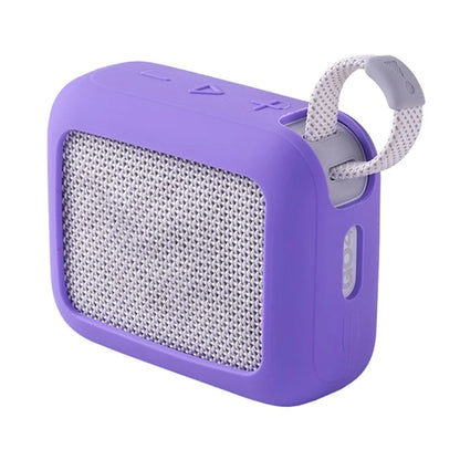 Silicone Case for JBL Go 4 Portable Speaker Sleeve Drop Protection Cover