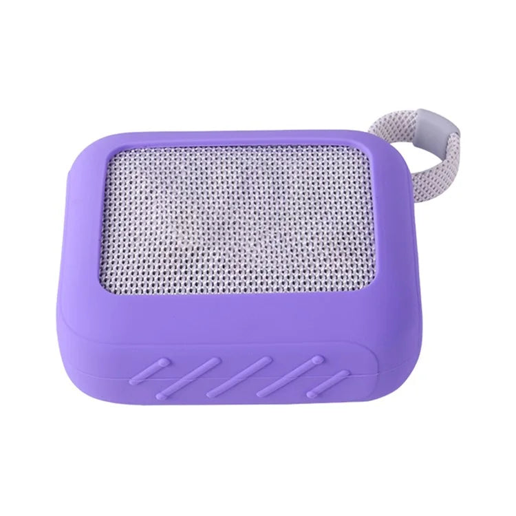 Silicone Case for JBL Go 4 Portable Speaker Sleeve Drop Protection Cover
