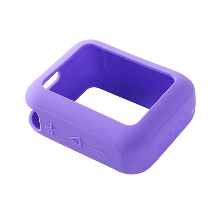 Silicone Case for JBL Go 4 Portable Speaker Sleeve Drop Protection Cover