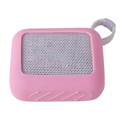 Silicone Case for JBL Go 4 Portable Speaker Sleeve Drop Protection Cover
