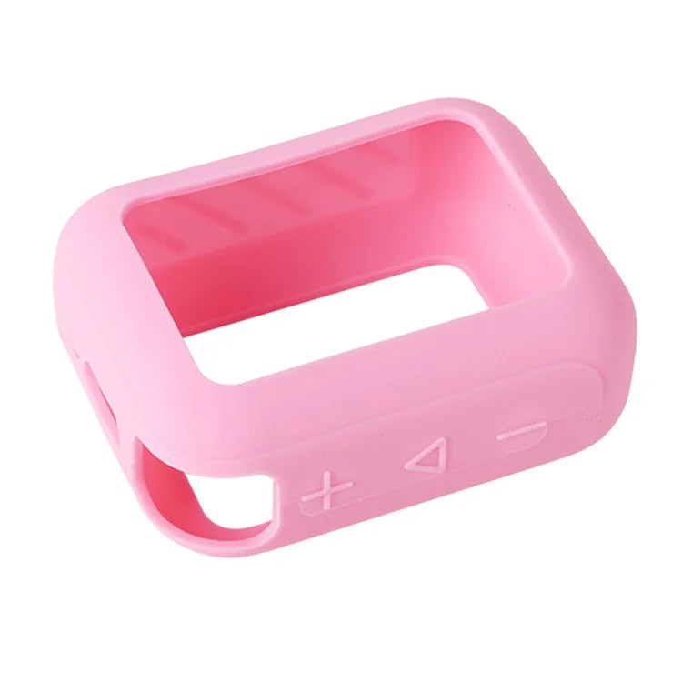 Silicone Case for JBL Go 4 Portable Speaker Sleeve Drop Protection Cover