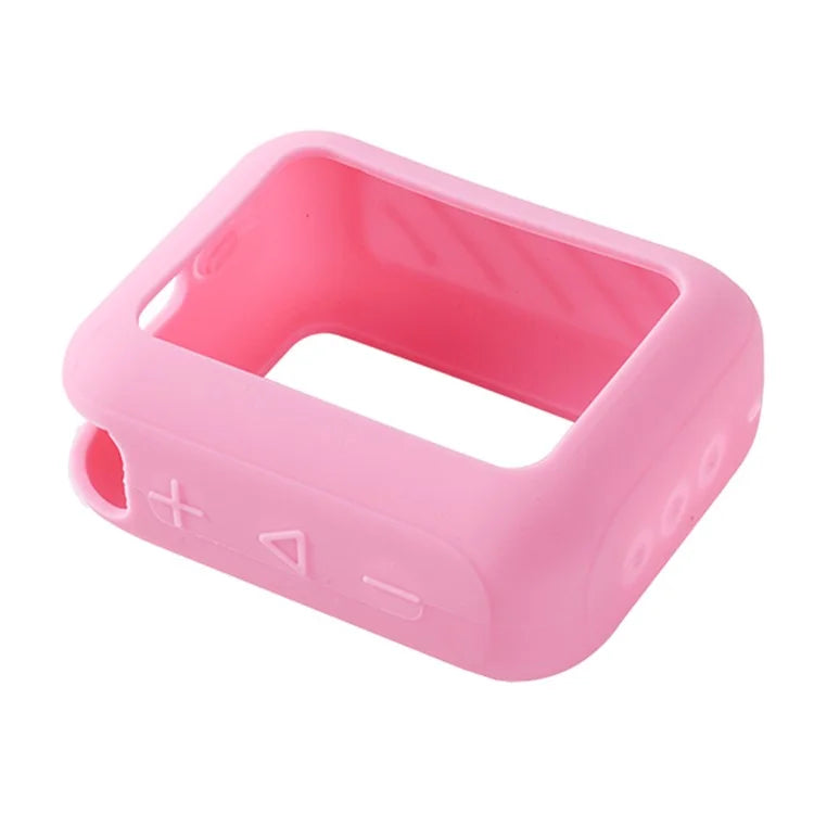 Silicone Case for JBL Go 4 Portable Speaker Sleeve Drop Protection Cover