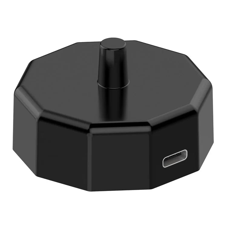 Toothbrush Charger for Braun Oral-B Wireless Charging Base with USB to Type-C Cable