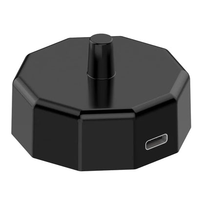 Toothbrush Charger for Braun Oral-B Wireless Charging Base with USB to Type-C Cable
