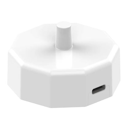 Toothbrush Charger for Braun Oral-B Wireless Charging Base with USB to Type-C Cable