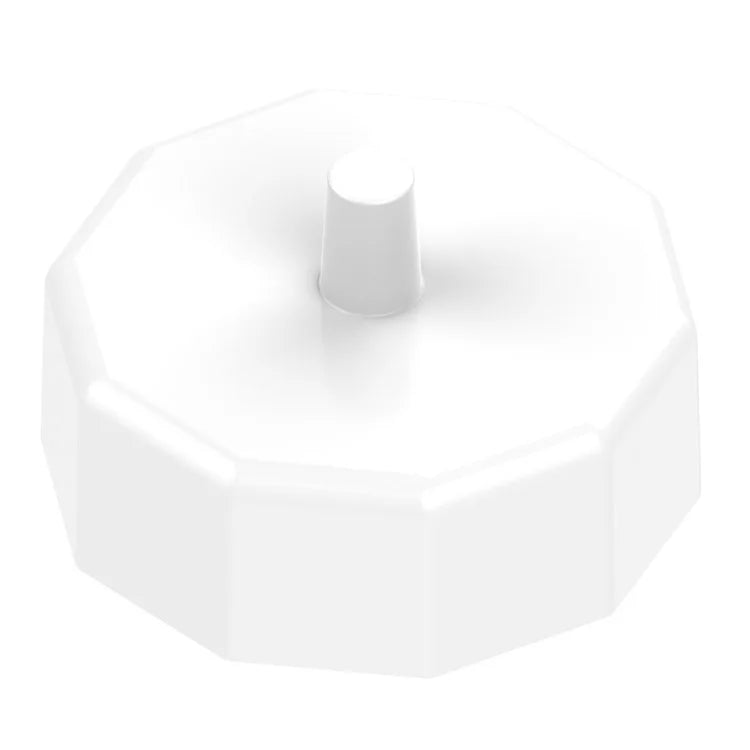 Toothbrush Charger for Braun Oral-B Wireless Charging Base with USB to Type-C Cable