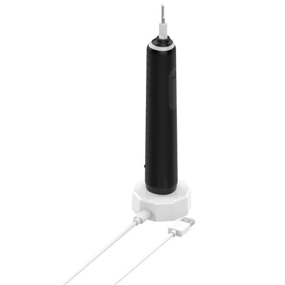 Toothbrush Charger for Braun Oral-B Wireless Charging Base with USB to Type-C Cable