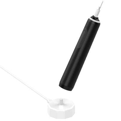 Toothbrush Charger for Braun Oral-B Wireless Charging Base with USB to Type-C Cable