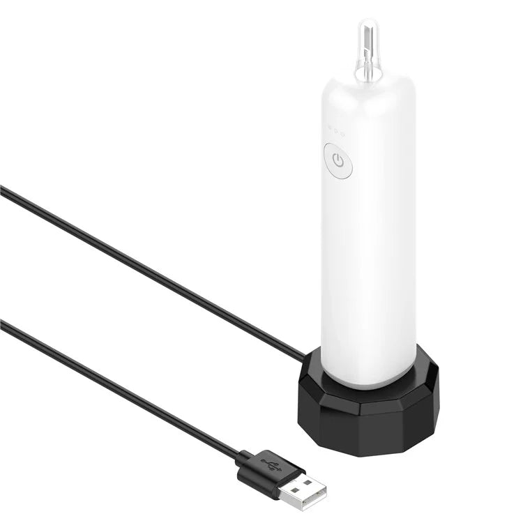 For Laifen Electric Toothbrush Magnetic Charging Base USB Cable Charger