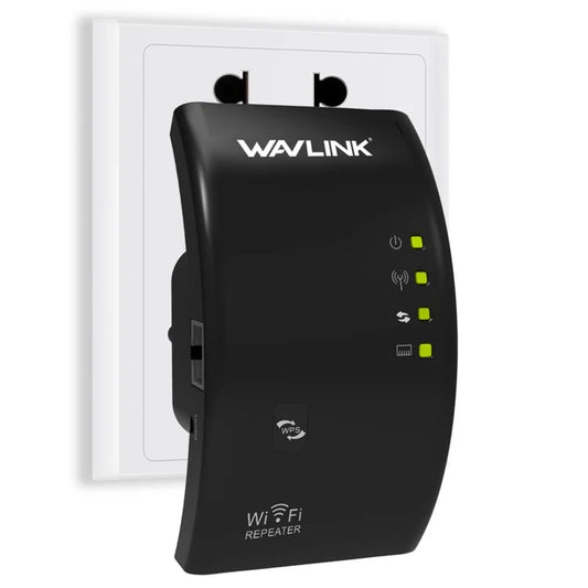 WAVLINK WL-WN518W2 300Mbps Wireless WiFi Repeater WiFi Signal Amplifier Booster