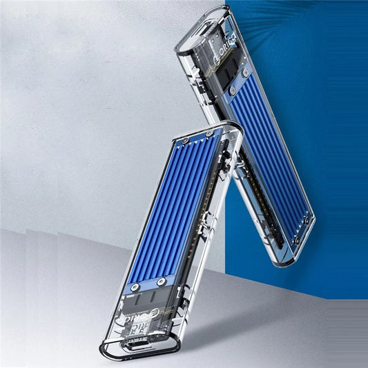 ORICO TCM2-C3 NVME M.2 to Type-C SSD Enclosure M Key Support UASP 2TB JMS578