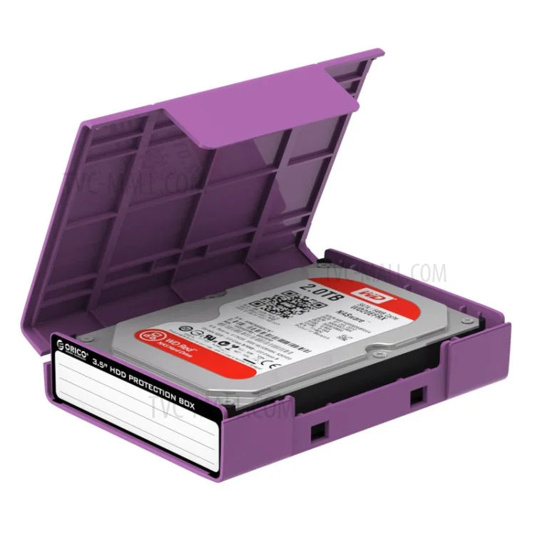 ORICO PHP35-V1 3.5" SATA HDD Hard Disk Drive Protection Case Shockproof