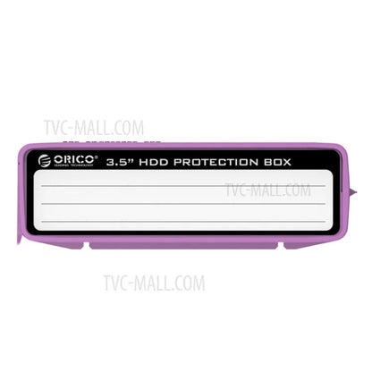 ORICO PHP35-V1 3.5" SATA HDD Hard Disk Drive Protection Case Shockproof