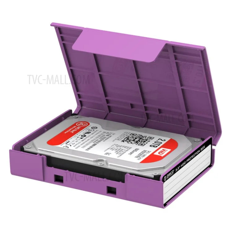 ORICO PHP35-V1 3.5" SATA HDD Hard Disk Drive Protection Case Shockproof