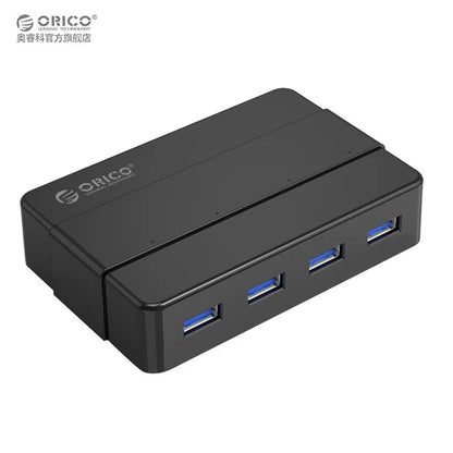 ORICO H4928-U3 Super Speed 4-Port USB3.0 Hub for Windows XP / Vista / 7 / 8 / 10 / Linux / Mac OS