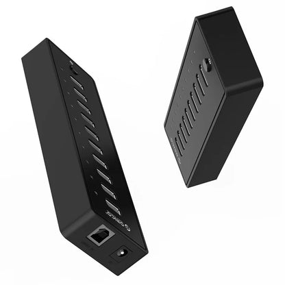 ORICO P10-U2 Multiple Ports USB2.0 Hub 480Mbps