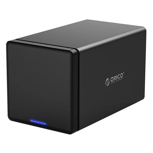 ORICO NS400U3-BK Tool Free 4 Bay USB 3.0 Hard Drive Dock for 3.5'' HDD