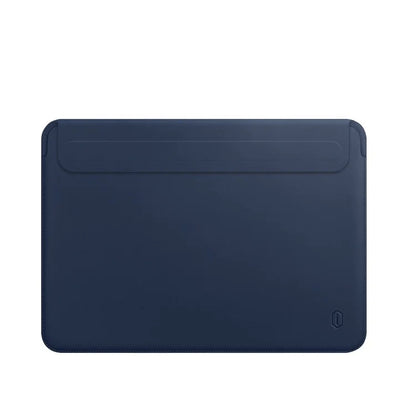 WIWU Skinpro 2nd Generation Ultra-thin PU Leather Laptop Sleeve Bag for MacBook 13 Air 2011/2012(A1369/A1466/A1278/A1425/A1502)