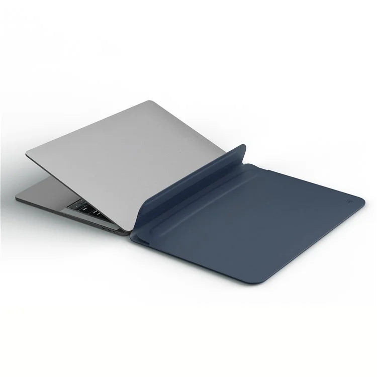 WIWU Skinpro 2nd Generation Ultra-thin PU Leather Laptop Sleeve Bag for MacBook 13 Air 2011/2012(A1369/A1466/A1278/A1425/A1502)