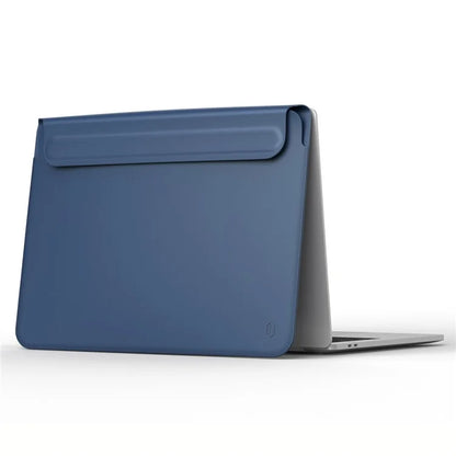 WIWU Skinpro 2nd Generation Ultra-thin PU Leather Laptop Sleeve Bag for MacBook 13 Air 2011/2012(A1369/A1466/A1278/A1425/A1502)