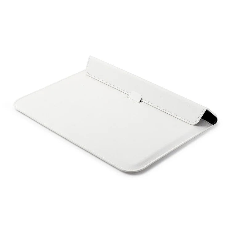 Envelop Style PU Leather Laptop Bag Sleeve Pouch for MacBook Air 13.3-inch / iPad Pro 12.9