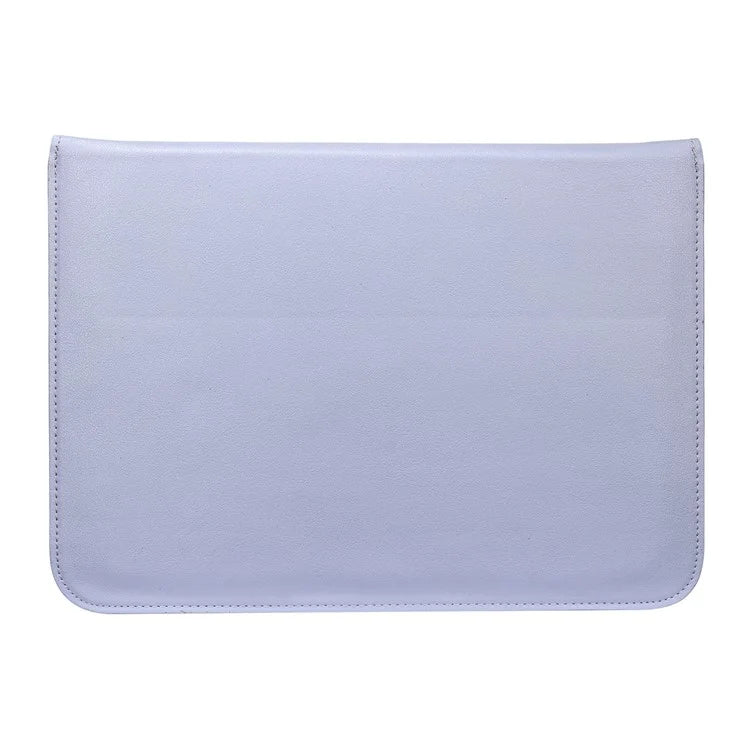 Envelop Style PU Leather Laptop Bag Sleeve Pouch for MacBook Air 13.3-inch / iPad Pro 12.9