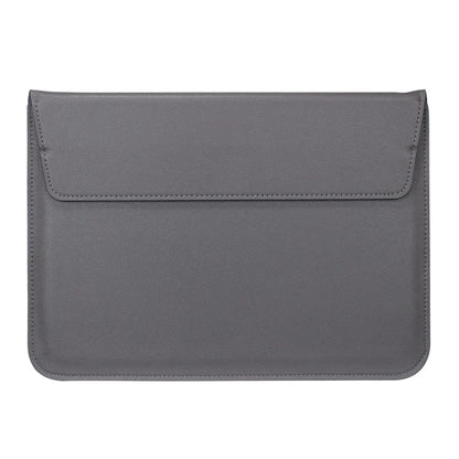Envelop Style PU Leather Laptop Bag Sleeve Pouch for MacBook Air 13.3-inch / iPad Pro 12.9