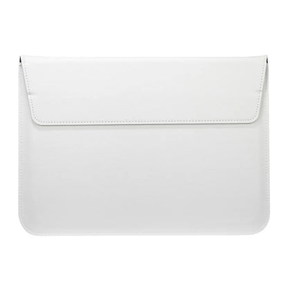 Business Envelope Style Leather Sleeve Bag for Macbook Pro 15.4 inch with Retina Display