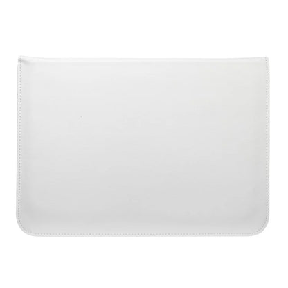 Business Envelope Style Leather Sleeve Bag for Macbook Pro 15.4 inch with Retina Display