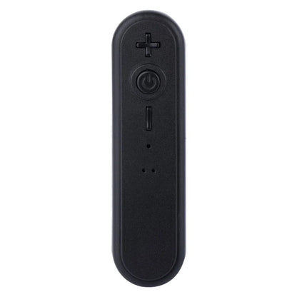 Wireless Bluetooth 4.2 Audio Adapter 3.5mm with Clip Design for Car Stereo Audio System Headphone Speaker Earbuds