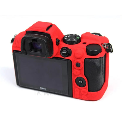 Soft Silicone Protective Camera Case Dustproof Shell for Nikon Z5
