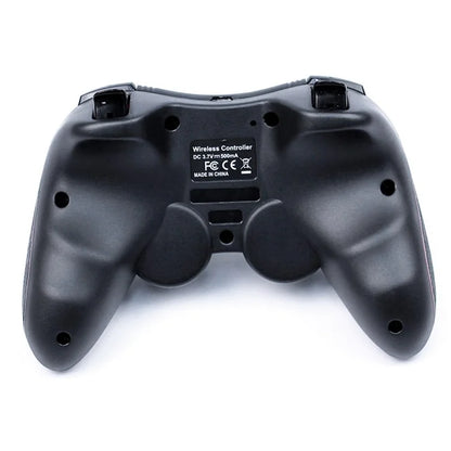 C8 Bluetooth Gamepad Controller for Android iOS Smartphones Tablet Windows PCs (Without Bracket and Phone Clamp Holder)