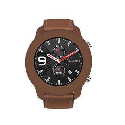 Silicone Frame Bumper Case for Huami Amazfit GTR 42mm