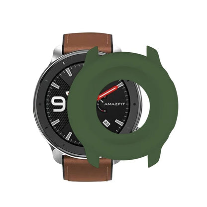 Silicone Frame Bumper Case for Huami Amazfit GTR 42mm