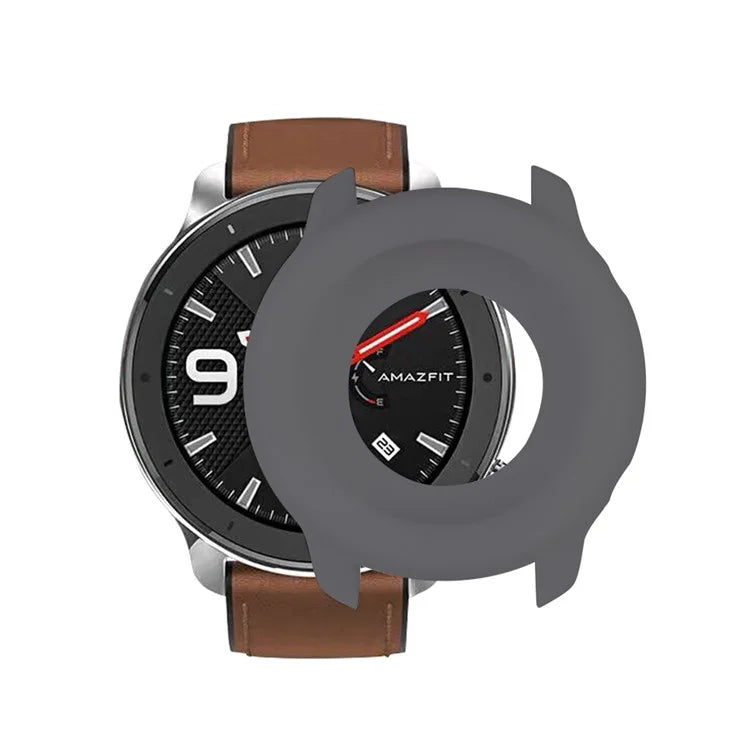 Silicone Frame Bumper Case for Huami Amazfit GTR 42mm