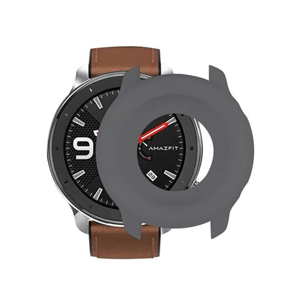 Silicone Frame Bumper Case for Huami Amazfit GTR 42mm