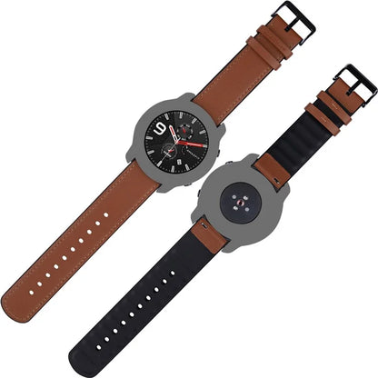 Silicone Frame Bumper Case for Huami Amazfit GTR 42mm