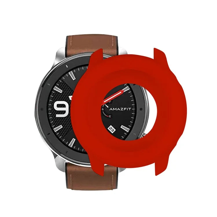 Silicone Frame Bumper Case for Huami Amazfit GTR 42mm